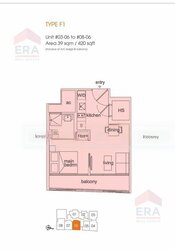 Centra Studios (D14), Apartment #457422441